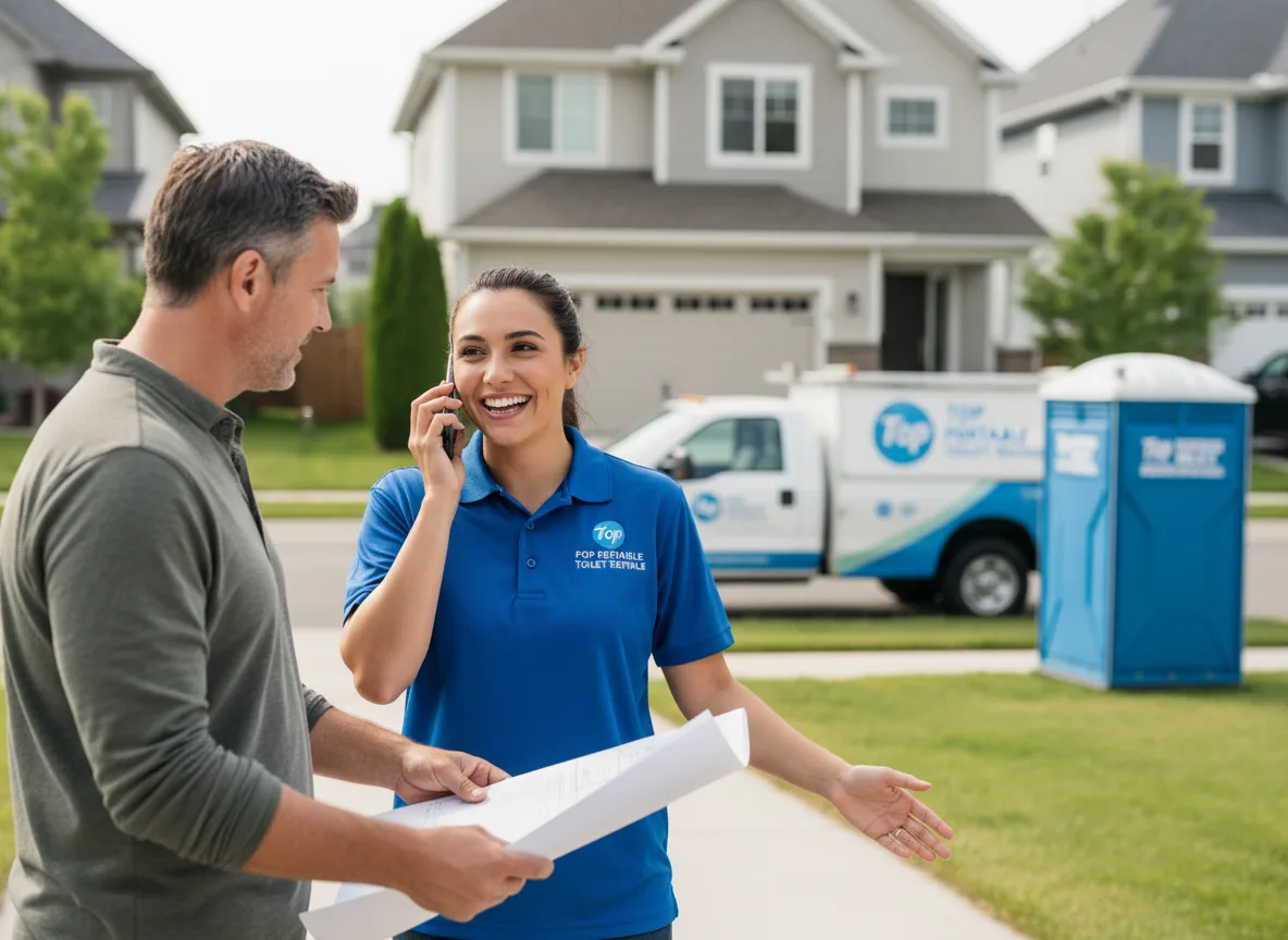 Short Term Porta Potty Rental Midland City, AL FAQs